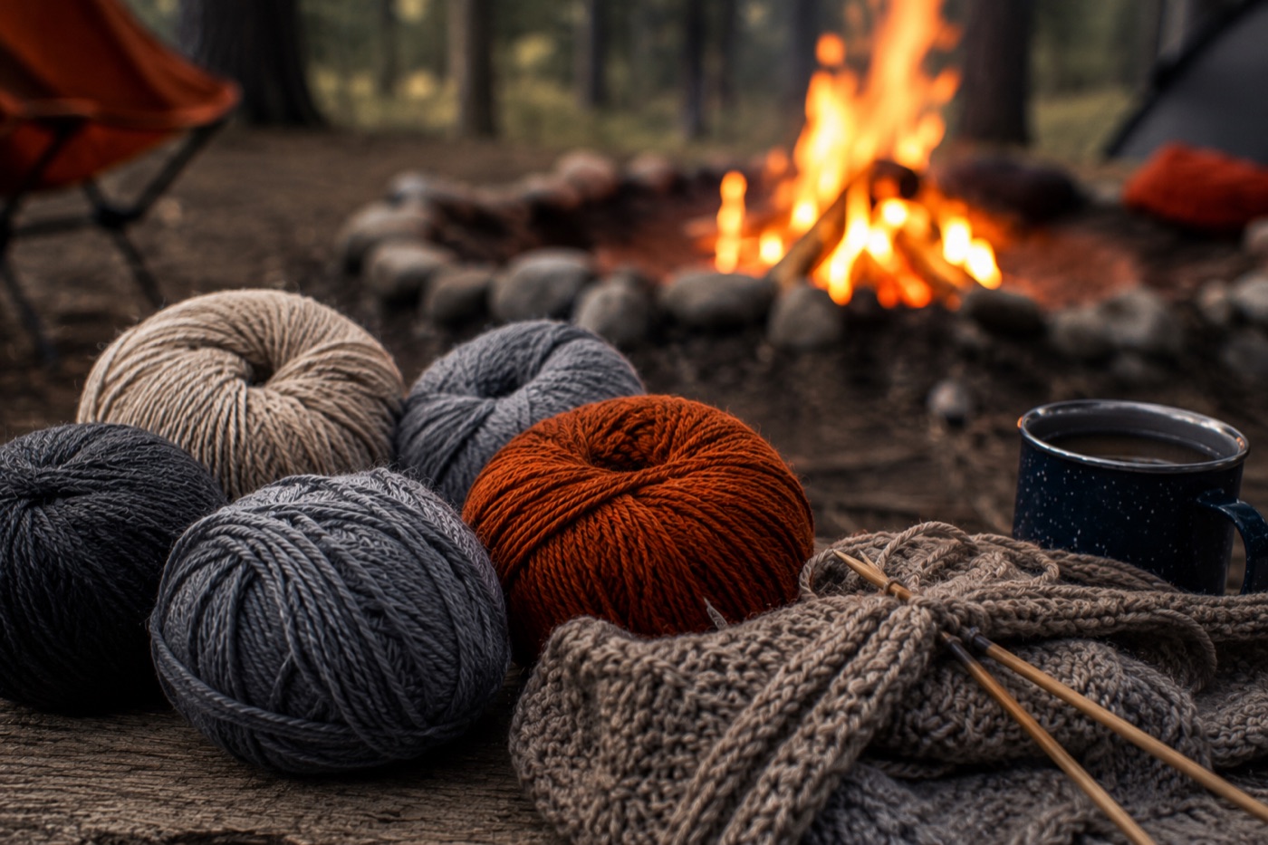 Yarn Unraveled: Understanding the Differences Between Balls, Skeins, Cakes and Hanks