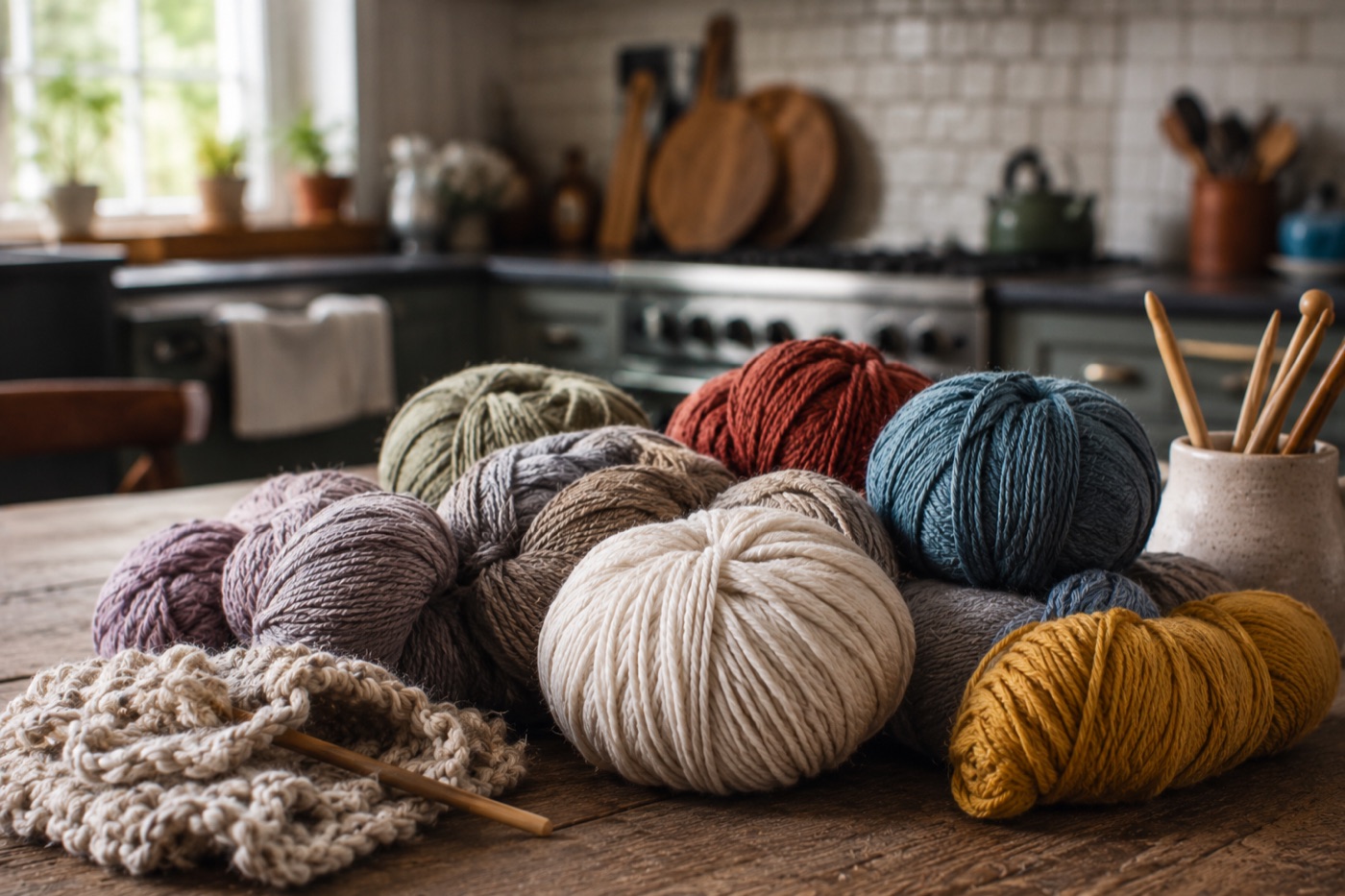 Navigating Sleeve Island: A Crafter's Right of Passage