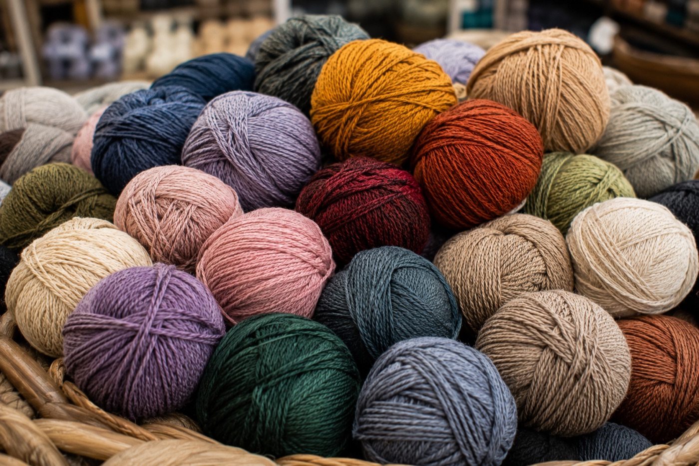 How to Properly Store Yarn: Keep Your Stash Organized and Ready to Use