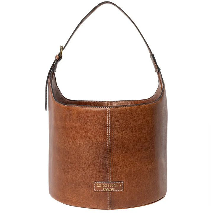Project 27 Leather Bag