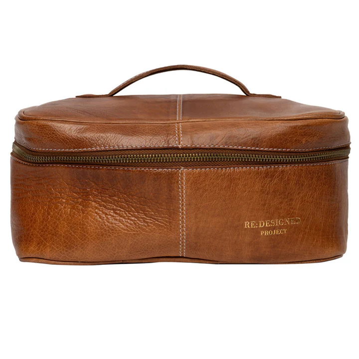 Project 31 Leather Project Bag