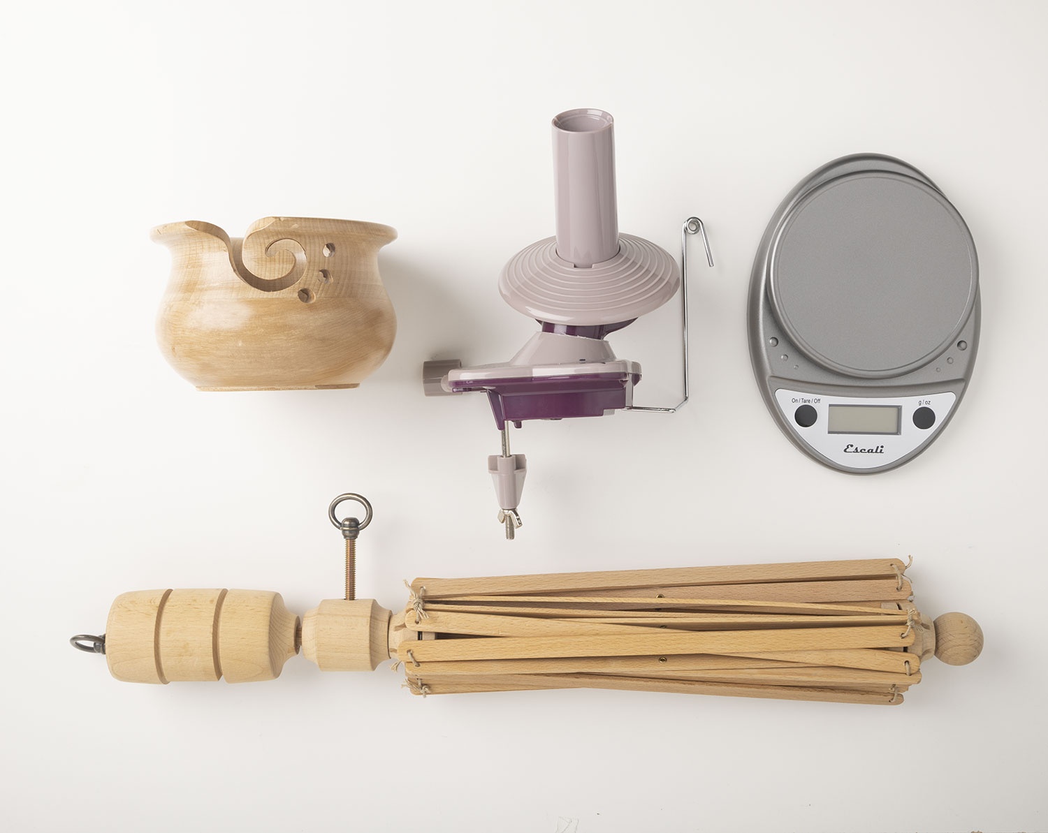 Premium Winding Station Set