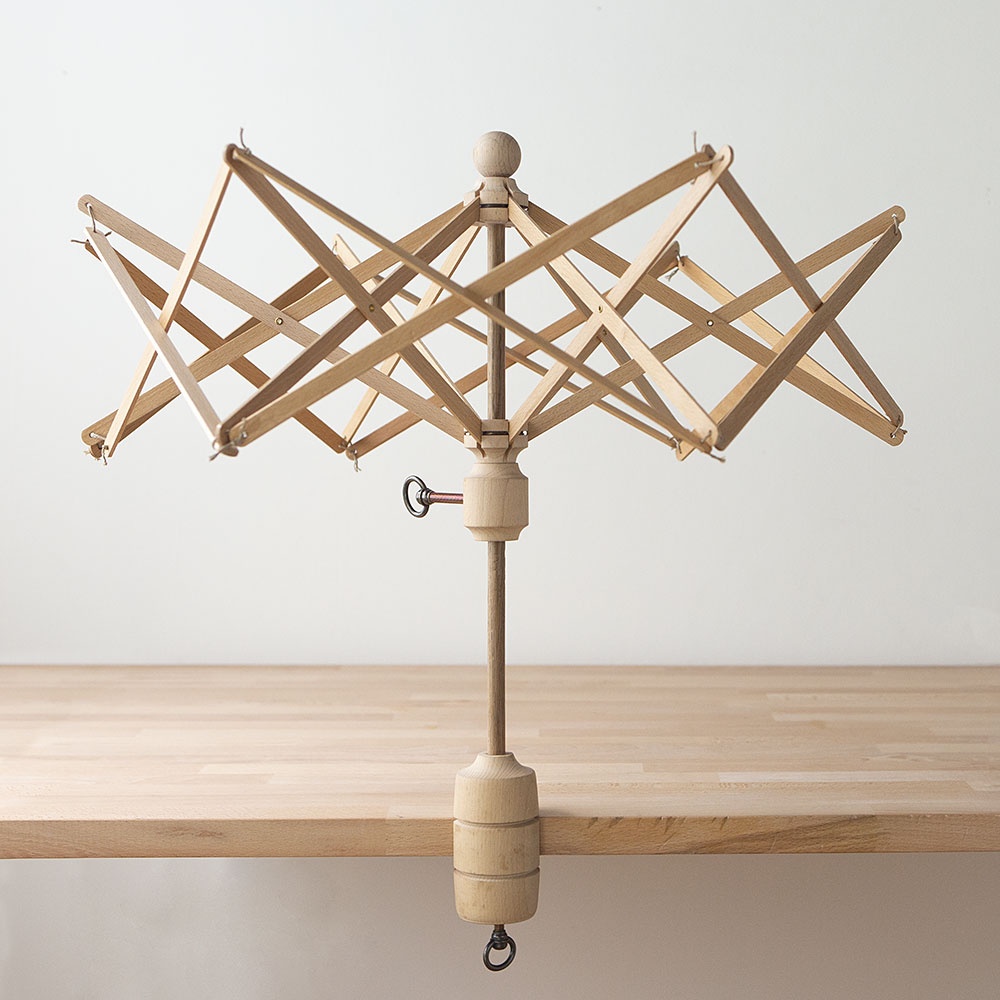 Birch Yarn Swift