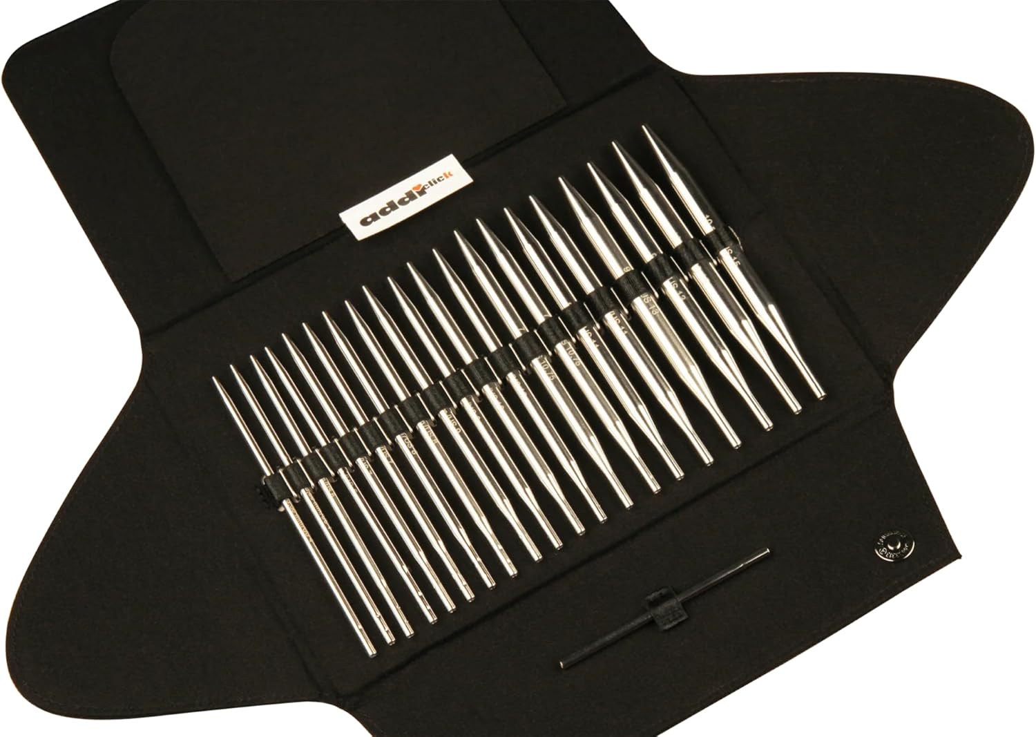 addi Click Turbo Set Knitting Needles